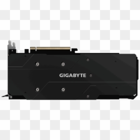 Gigabyte Radeon Rx 5700 Xt Gaming Oc, HD Png Download - gigabyte logo png