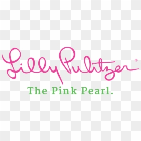 Lilly Pulitzer, HD Png Download - lilly pulitzer logo png