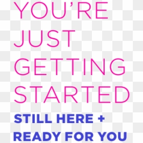 You"re Just Getting Started - Star Alliance, HD Png Download - lilly pulitzer logo png