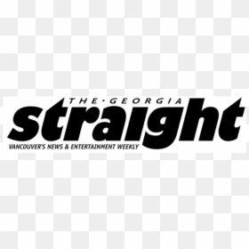 Georgia Straight, HD Png Download - entertainment weekly logo png