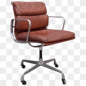 Herman Miller Aluminum Group Chair Vintage, HD Png Download - herman miller logo png