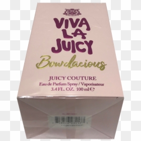 Box, HD Png Download - juicy couture logo png