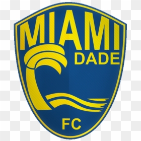 Miami Dade Fc, HD Png Download - miami fc logo png