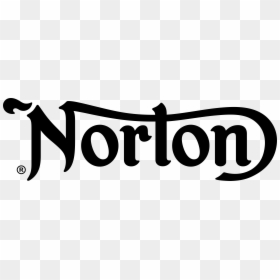 Norton Motorcycles Logo Vector , Png Download - Norton Motorcycle Company, Transparent Png - norton logo png