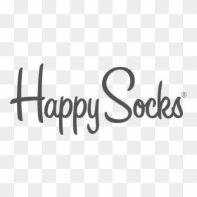 Happy Socks Logo - Happy Socks Brand Logo, HD Png Download - sox logo png