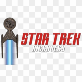 Graphic Design, HD Png Download - star trek discovery logo png