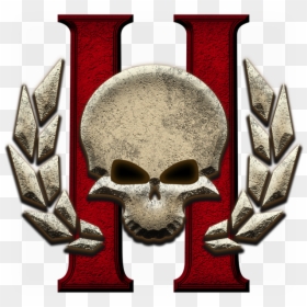 Warhammer 40000 Dawn Of War Ii Retribution Icon, HD Png Download - warhammer 40k logo png