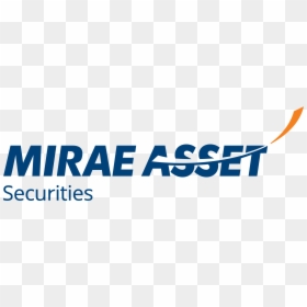 Logo - Mirae Asset Securities Logo, HD Png Download - daewoo logo png