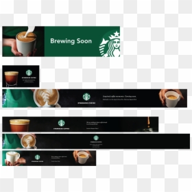 Hoarding Board - Starbucks New Logo 2011, HD Png Download - starbucks coffee logo png