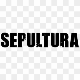 Sepultura - National Sea Life Centre Logo, HD Png Download - sepultura logo png