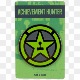 Hunter Believe What I Say, HD Png Download - achievement hunter logo png