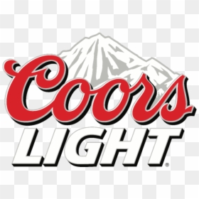 Coors Light Logo Transparent, HD Png Download - miller light logo png