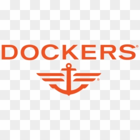 Dockers, HD Png Download - dockers logo png