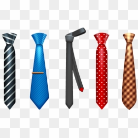 15 Necktie Vector Suit Tie For Free Download On Mbtskoudsalg - Tie Illustration Realistic, HD Png Download - bow icon png