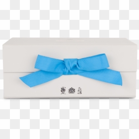 Formal Wear, HD Png Download - blue ribbon bow png
