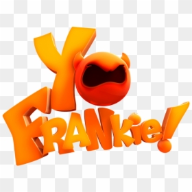Yo Frankie Logo Raster - Yo Frankie Logo, HD Png Download - yo yo png