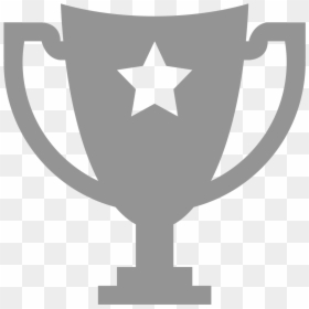 Winner Cup Black Png, Transparent Png - mug icon png
