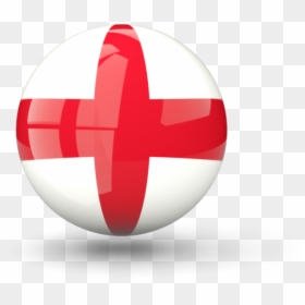 Download Flag Icon Of England At Png Format - England Round Flag Png, Transparent Png - great britain flag png