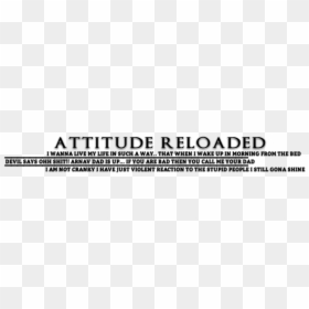 attitude quotes for boys png