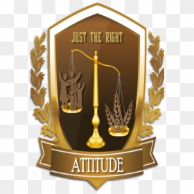 Jtra Logo Design Large - Illustration, HD Png Download - attitude png