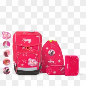 Ergobag Schulranzen, HD Png Download - cubo png