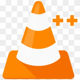 Transparent Vlc Logo Png - Circle, Png Download - vhv