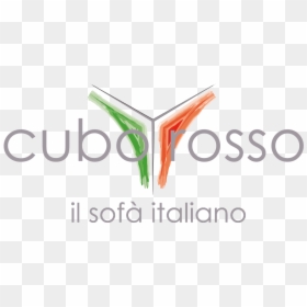 Cubo Rosso Logo, HD Png Download - cubo png