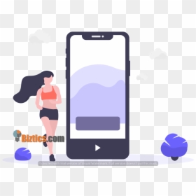 Fitness Technology Png, Transparent Png - cubo png