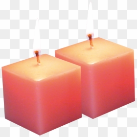 Velas Decorativas Cubo , Png Download - Advent Candle, Transparent Png - cubo png
