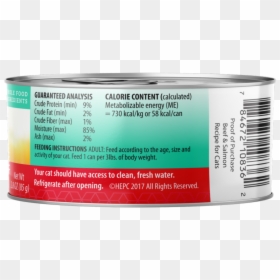 Label, HD Png Download - canned goods png