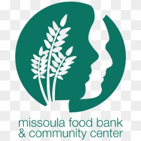 Missoula Food Bank Logo, HD Png Download - canned goods png