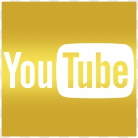 Youtube Logo Black, HD Png Download - social media button png