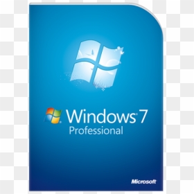Window 7 Professional, HD Png Download - ms office png