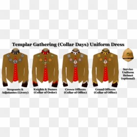 Sovereign Military Order Of The Temple Of Jerusalem, HD Png Download - templar shield png