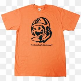 Blue Billionaire Boys Club Shirt, HD Png Download - bando png