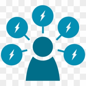Electricity Clipart Electrical Installation - Retail Electricity Supplier Icon, HD Png Download - supplier icon png