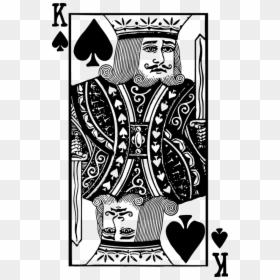 Illustration, HD Png Download - black spade png