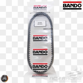 Bando 842 20 30 Cvt Drive Belt - Bando Scooter Belt, HD Png Download - bando png