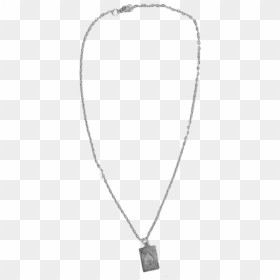 The Aces - Spade Necklace - Necklace, HD Png Download - black spade png