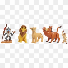 Lion King 2019 Toy, HD Png Download - lion king characters png