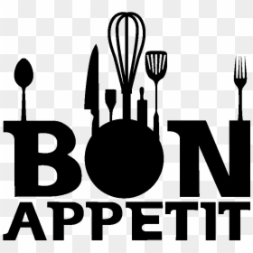 Transparent Bon Appetit Clipart - Clip Art Cuisine Bon Appetit, HD Png Download - bon appetit png