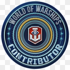 Emblem, HD Png Download - world of warships logo png