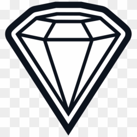 Blue Diamond Clip Art, HD Png Download - white home icon png