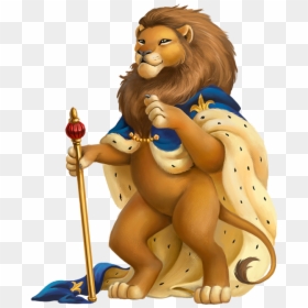 Cartoon, HD Png Download - lion king characters png