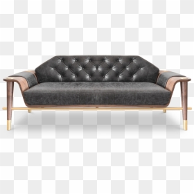 Curtis Sofa Essentialhome Png, Transparent Png - modern sofa png