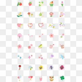 Clip Art, HD Png Download - pink flower emoji png