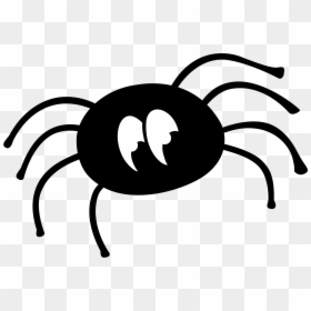 Illustration, HD Png Download - spider .png