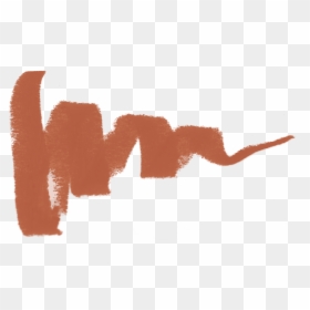 Silhouette, HD Png Download - pencil silhouette png