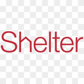 Shelter Logo Png, Transparent Png - shelter png