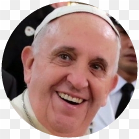 Popefrancis - Senior Citizen, HD Png Download - papa francisco png